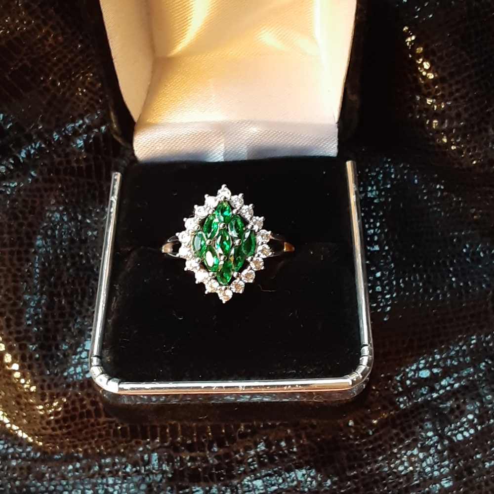 New Sterling Silver 925 Ring